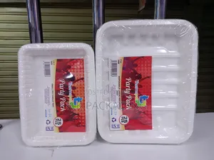 Size Small Packaging Trays