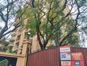 4bdrm Apartment in Off Othaya Rd, Kileleshwa for rent