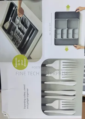 Expandable Drawer Organizer