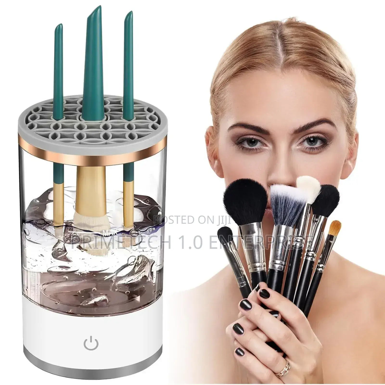 Make Up Brush Cleaner