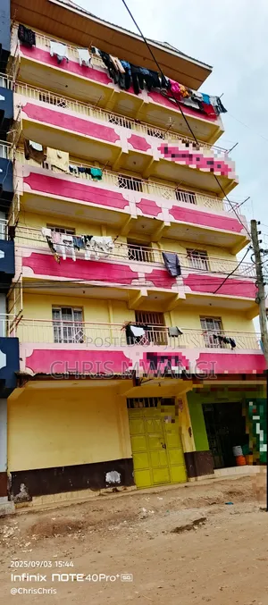 Furnished 1bdrm Block of Flats in Waiteithia Estate, Thika for sale
