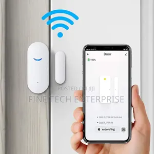 Wireless Alarm System Anti Theft Magnetic Door
