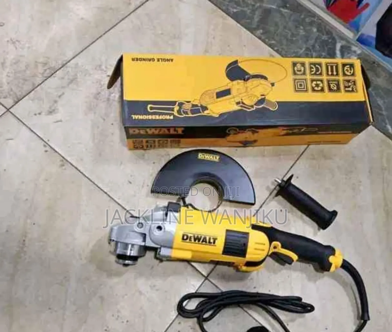 Dewalt Angle Grinder 9 Inches,/ Angle Grinder 9 Inches Dewalt