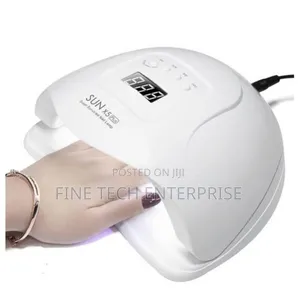Professional Uv/Led Nail Lamp Dryer Gel Polish