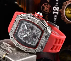 *Richard Mille Chronograph Gents Watch
