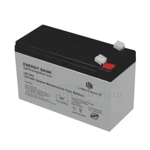 Lightwave 12 v / 9 Ah Batery
