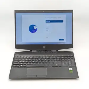 Laptop HP Omen 15 16GB Intel Core I7 SSD 512GB
