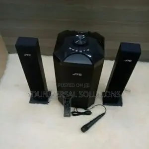 JTC Mtungi J801 Woofer