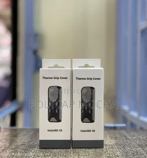 Insta360 X5 Thermo Grip Cover