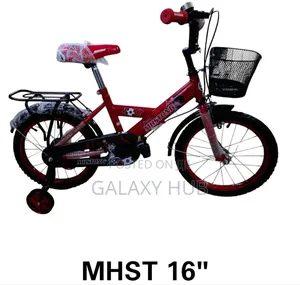 Bike Size 16 MHST Available