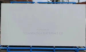 Arctic White Island Sintered Stone 3200mm By 1600mm