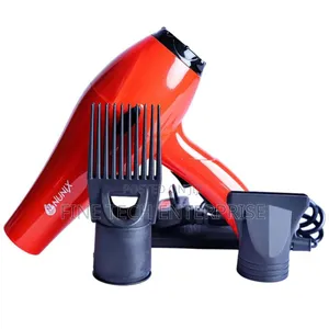 Nunix Hd-01
Professional Hair Dryer