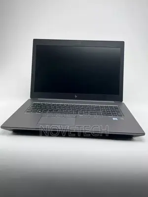 Laptop HP ZBook 17 G6 32GB Intel Core I7 SSD 512GB
