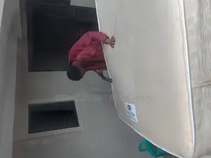 Mattress Cleaning Before and After