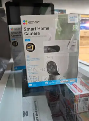 Zviz H9c Dual-Lens Pan Tilt Wi-Fi Camera | Dual Hd