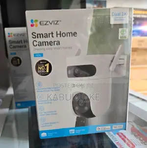 Outdoor 3mp Ezviz H9c Dual-Lens Pan Tilt Wi-Fi Camera
