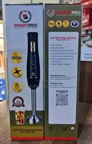 Smart Pro Hand Blender
