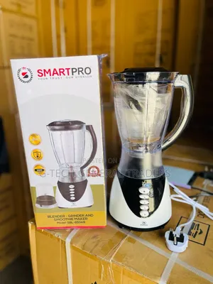 Smartpro 2in1 Blender And Grinder 500w