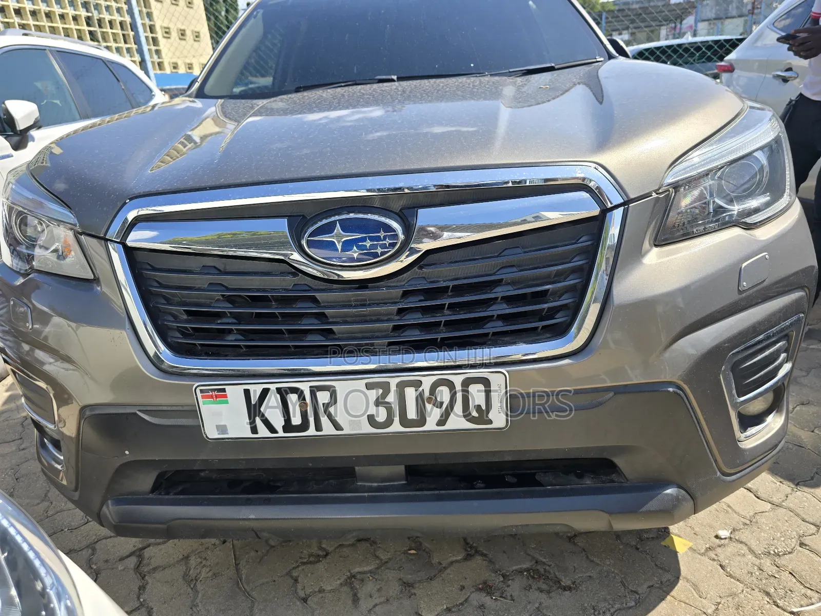 Subaru Forester 2019 Brown