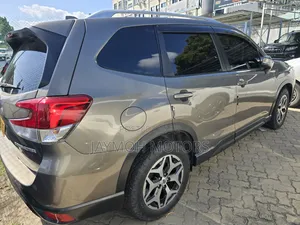 Subaru Forester 2019 Brown