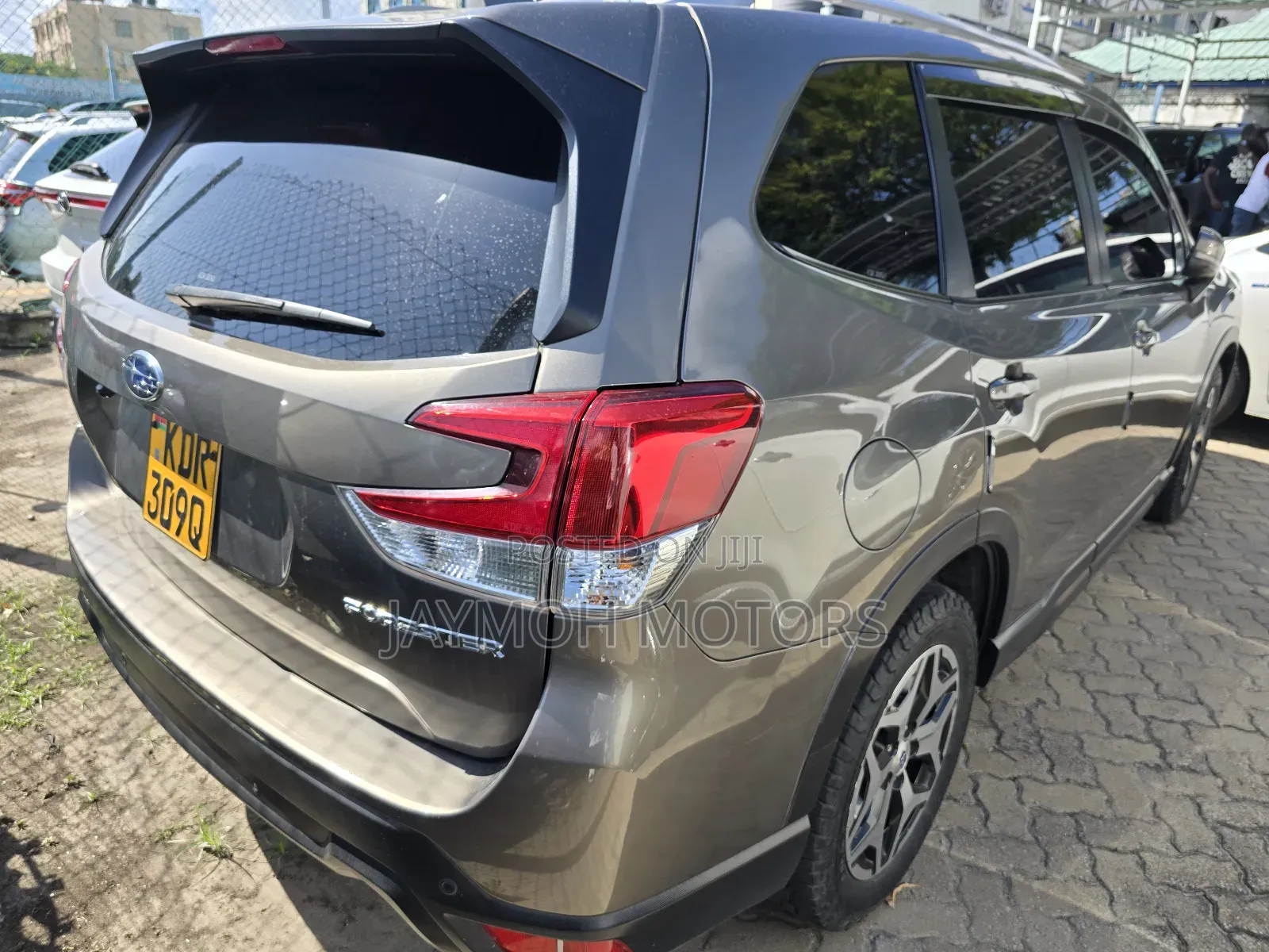 Subaru Forester 2019 Brown