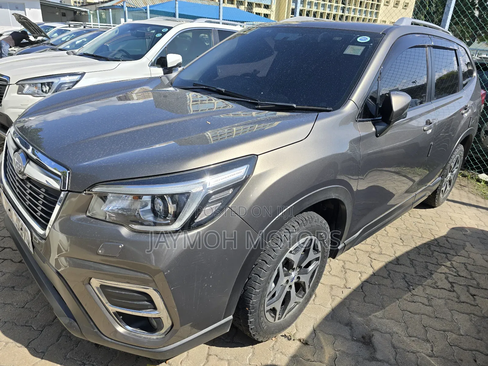 Subaru Forester 2019 Brown