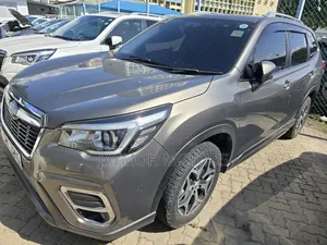 Subaru Forester 2019 Brown