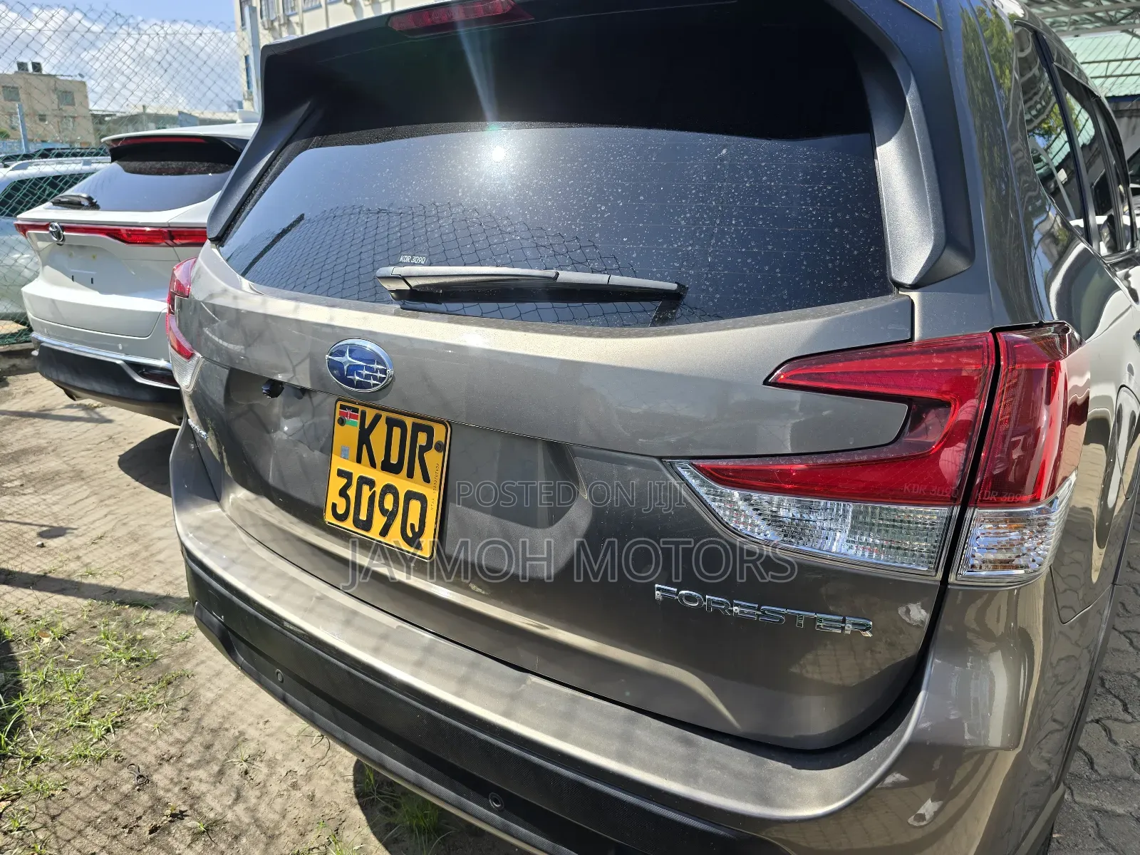 Subaru Forester 2019 Brown