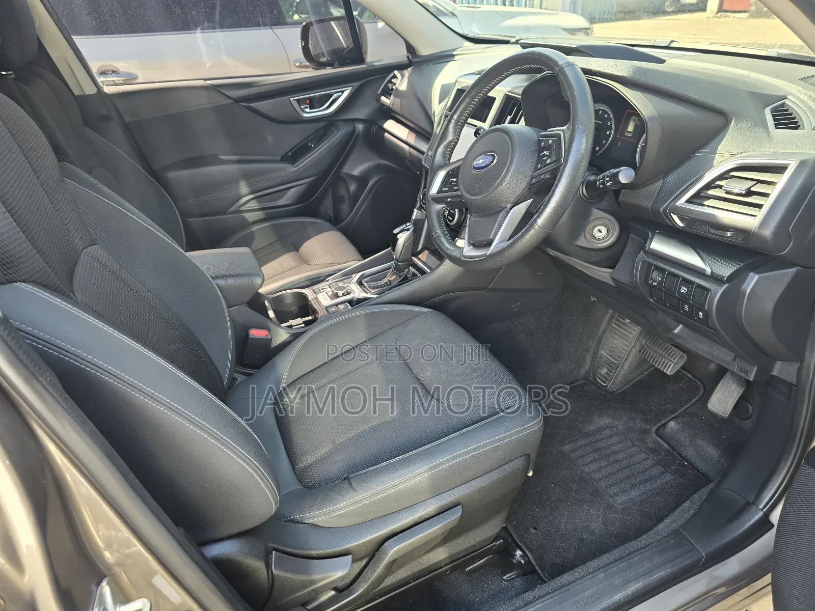 Subaru Forester 2019 Brown