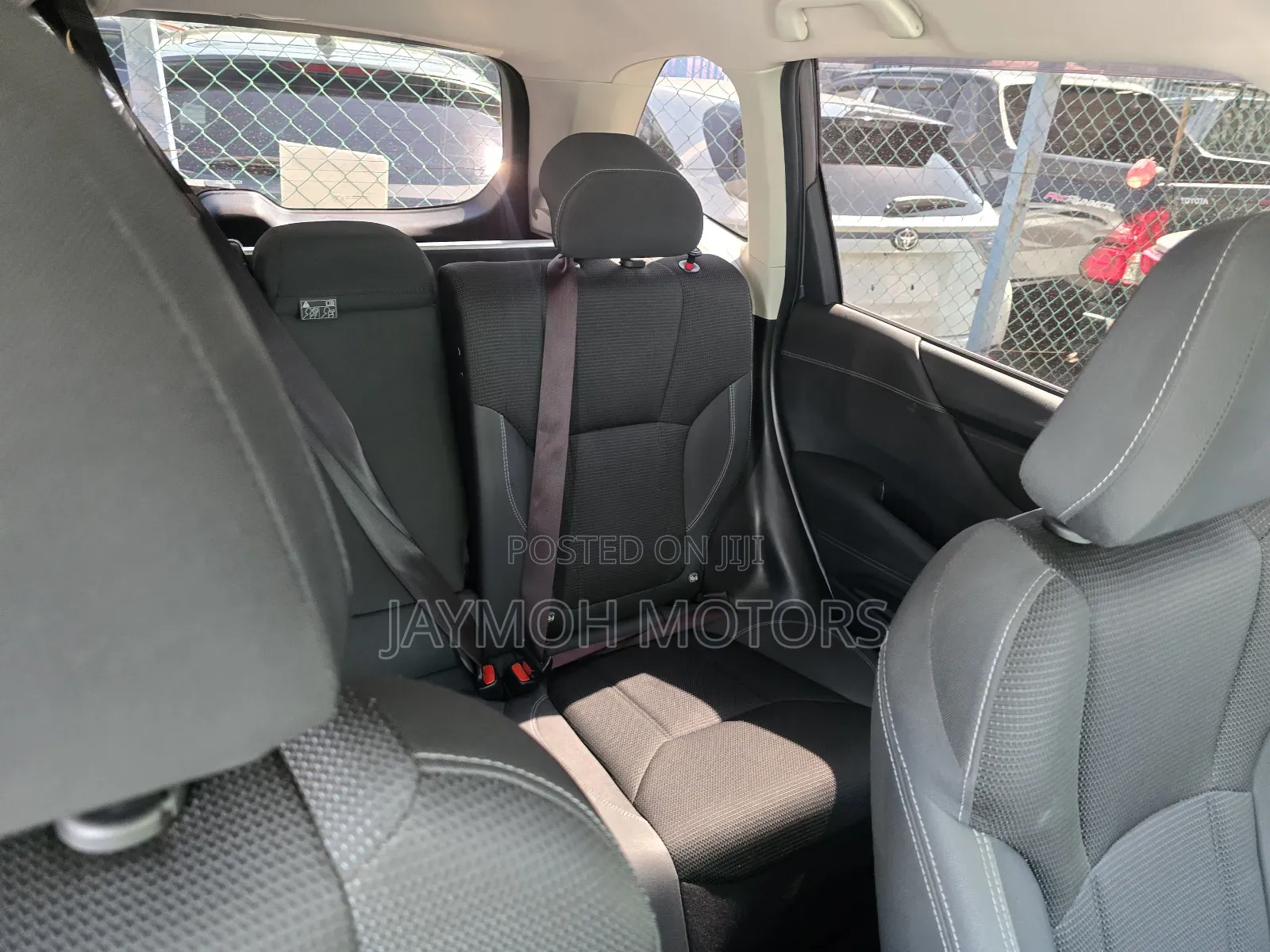 Subaru Forester 2019 Brown