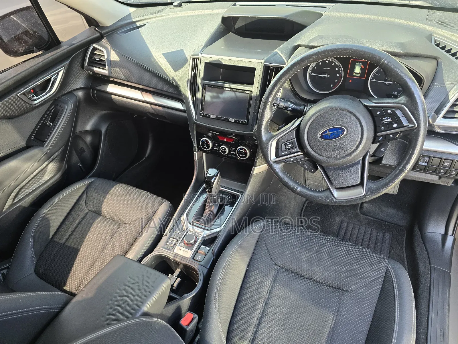 Subaru Forester 2019 Brown
