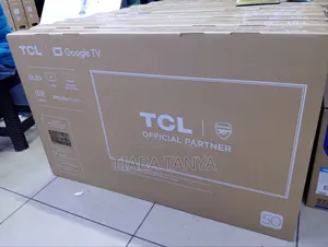 TCL 50" S5k Qled Smart Google Tv