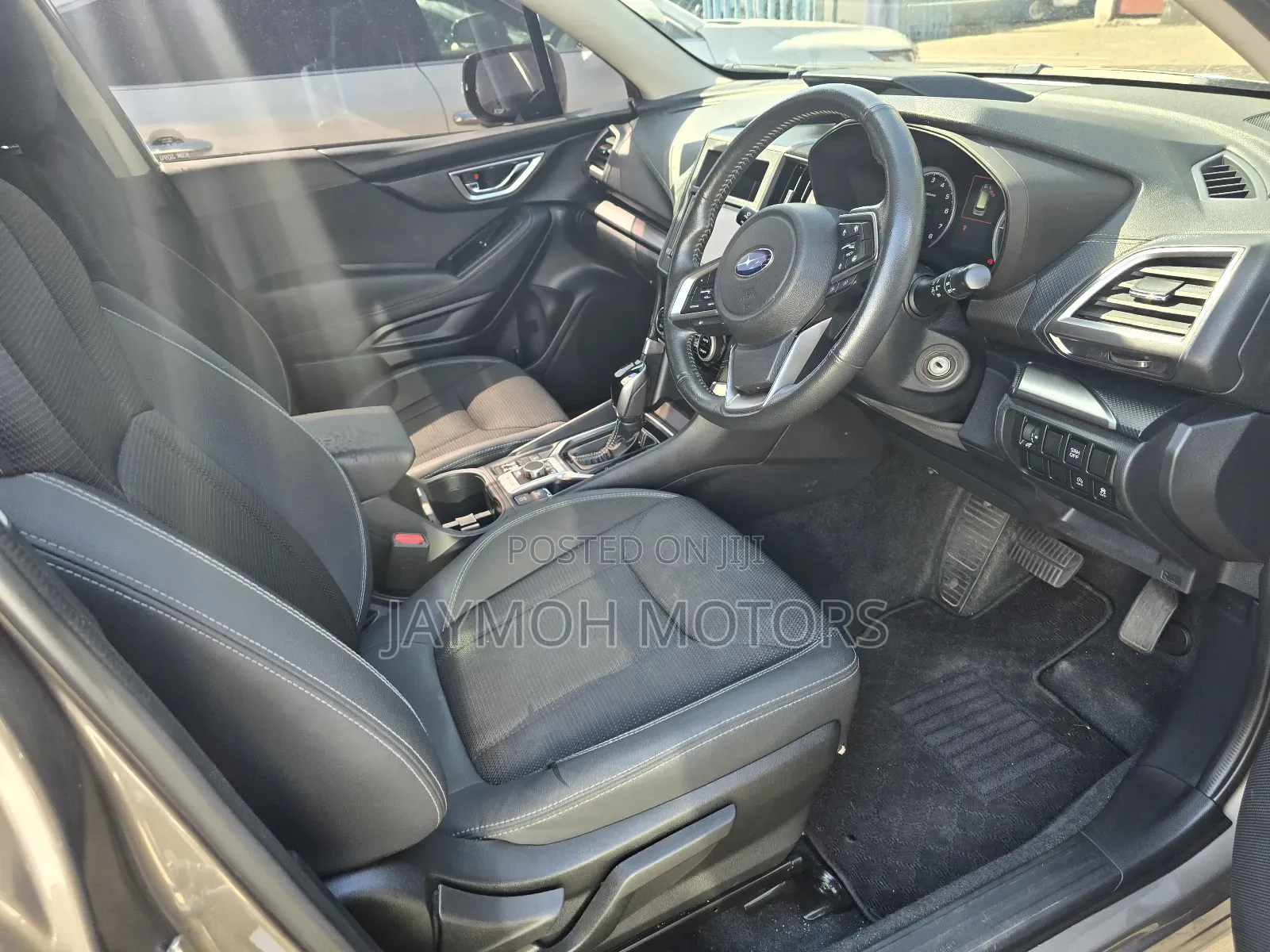 Subaru Forester 2019 Brown