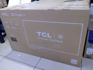 TCL 50" S5k Qled Smart Google Tv