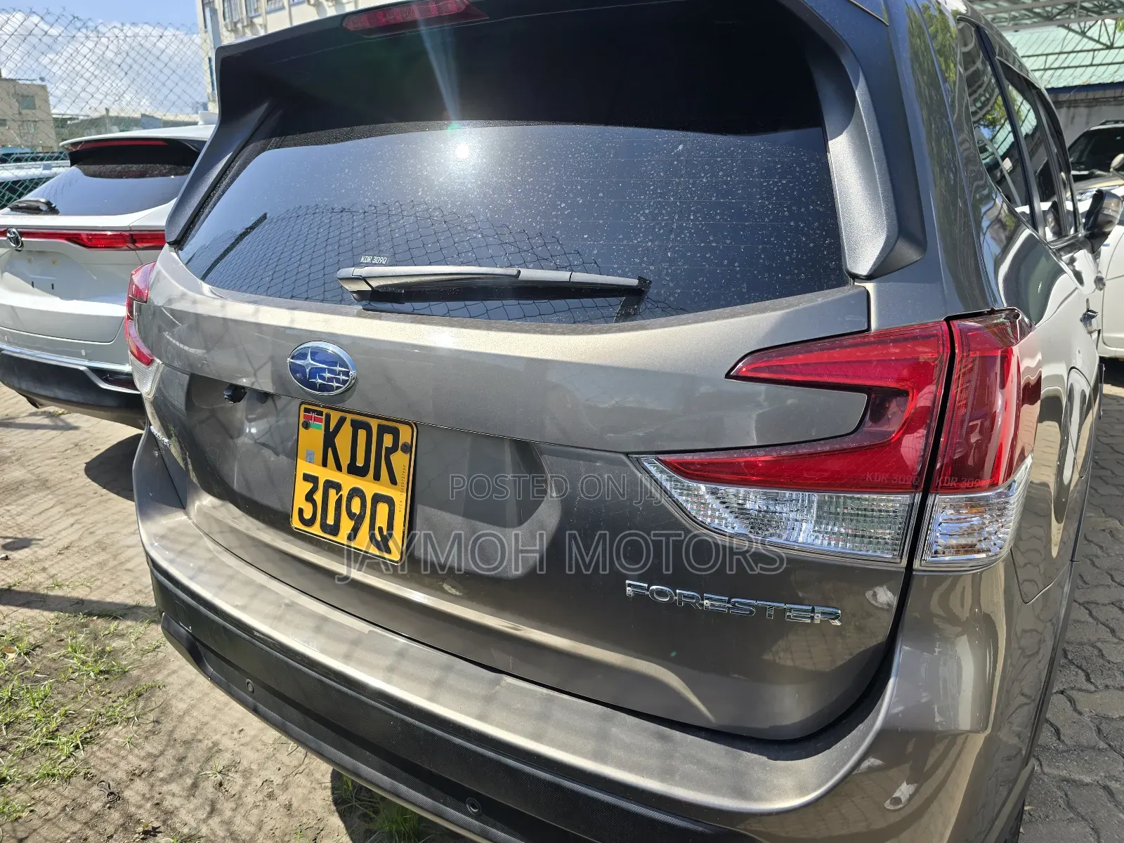 Subaru Forester 2019 Brown