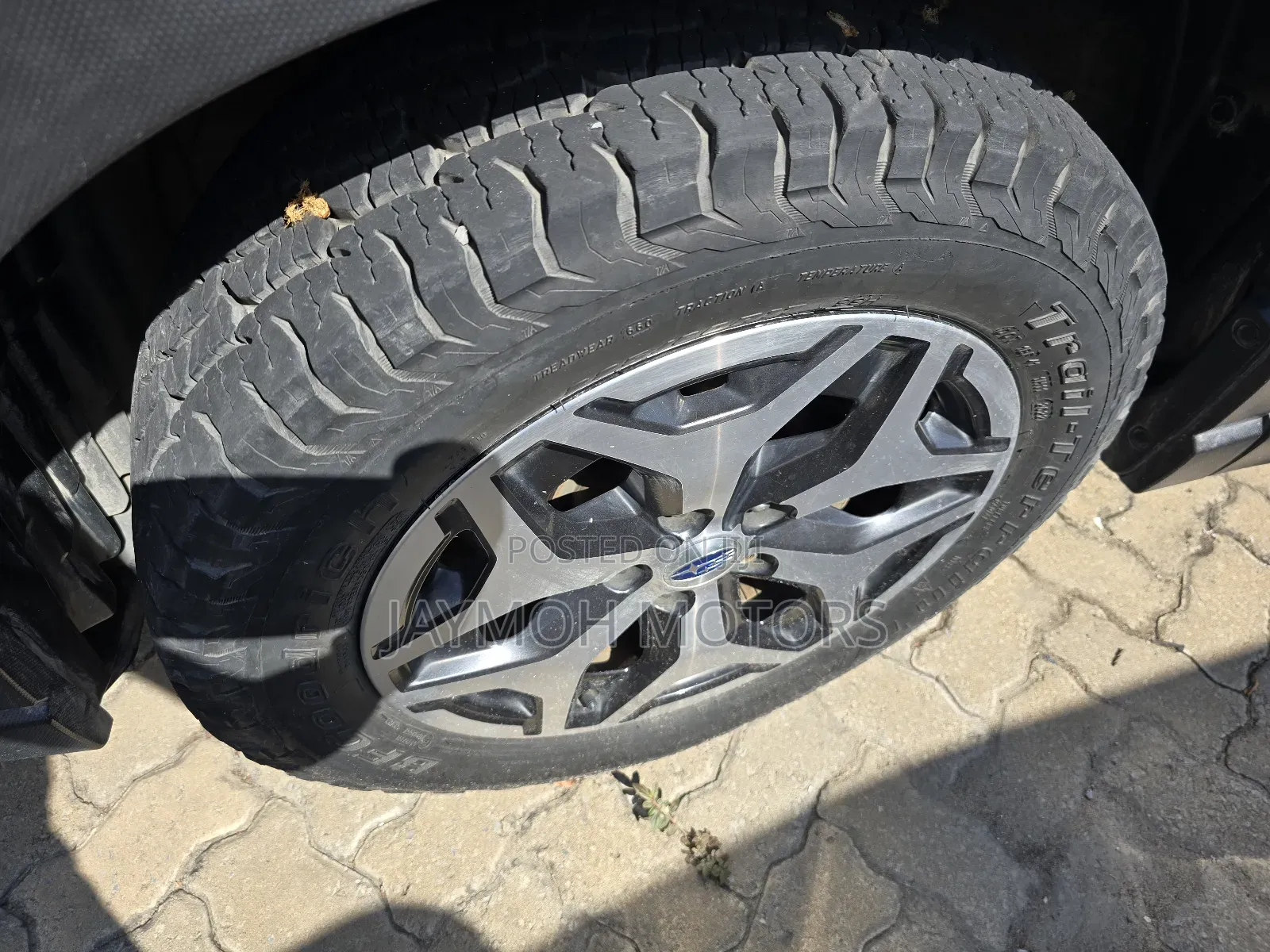 Subaru Forester 2019 Brown