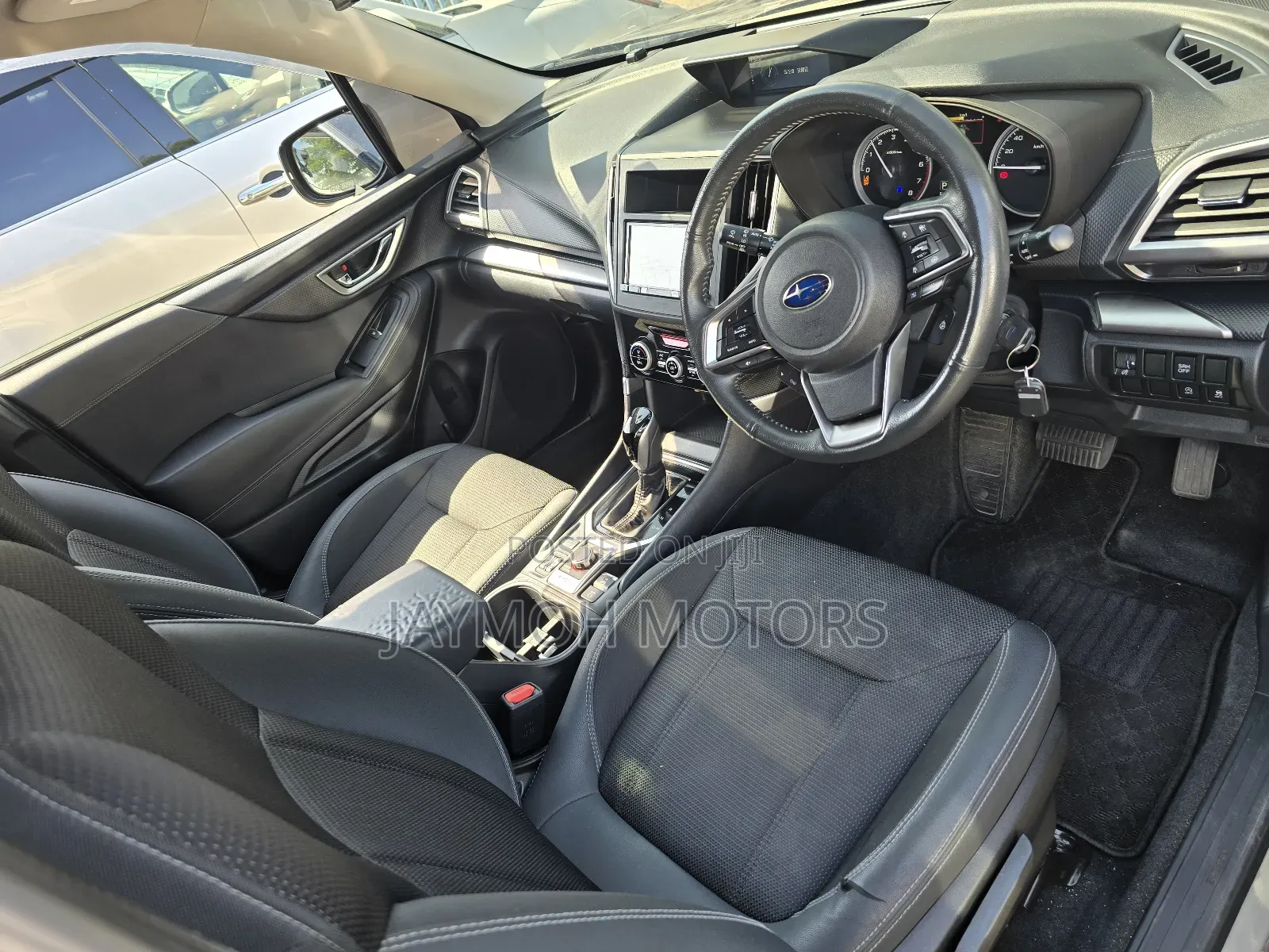 Subaru Forester 2019 Brown