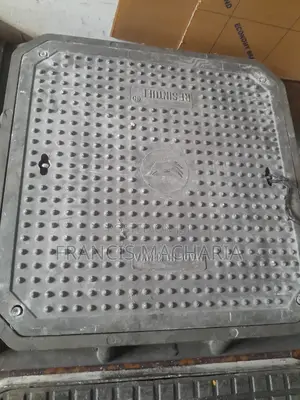 Locable Manhole Covers 18"