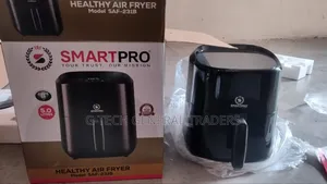 Smartpro 5.0l Digital Oil Free Air Fryer