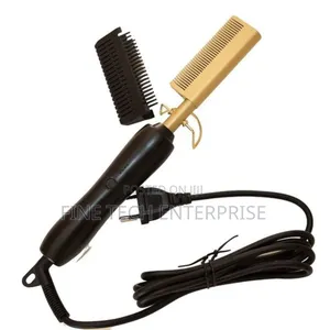 Electric Hot Comb