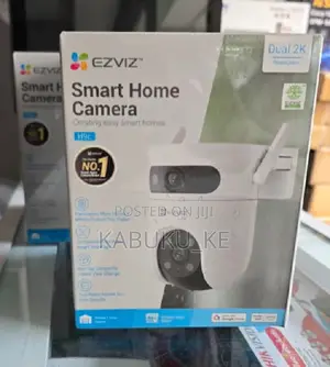 Outdoor Wireless Ezviz H9c Dual-Lens Wifi Camera