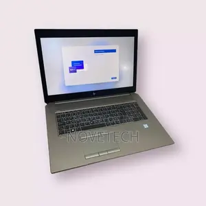 Laptop HP ZBook 17 G6 32GB Intel Core i7 SSD 512GB
