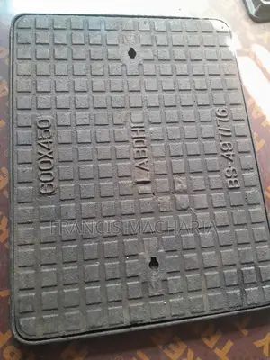 600×450 Manhole Covers