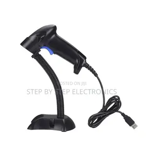Handheld Usb Automatic Pos Laser Barcode Reader Scanner