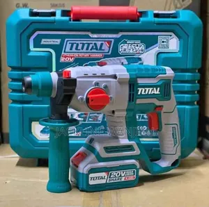 Cordless Rotary Hammer 20volts Total
