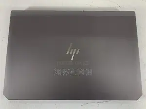 Laptop HP ZBook 17 G6 16GB Intel Core i7 SSD 512GB