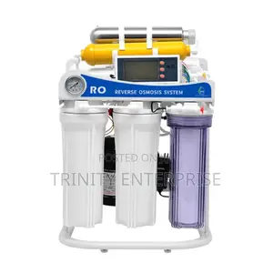 Water Osmosis Filter System 7 Stage