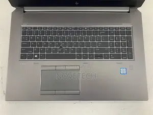 Laptop HP ZBook 17 G6 16GB Intel Core i7 SSD 512GB