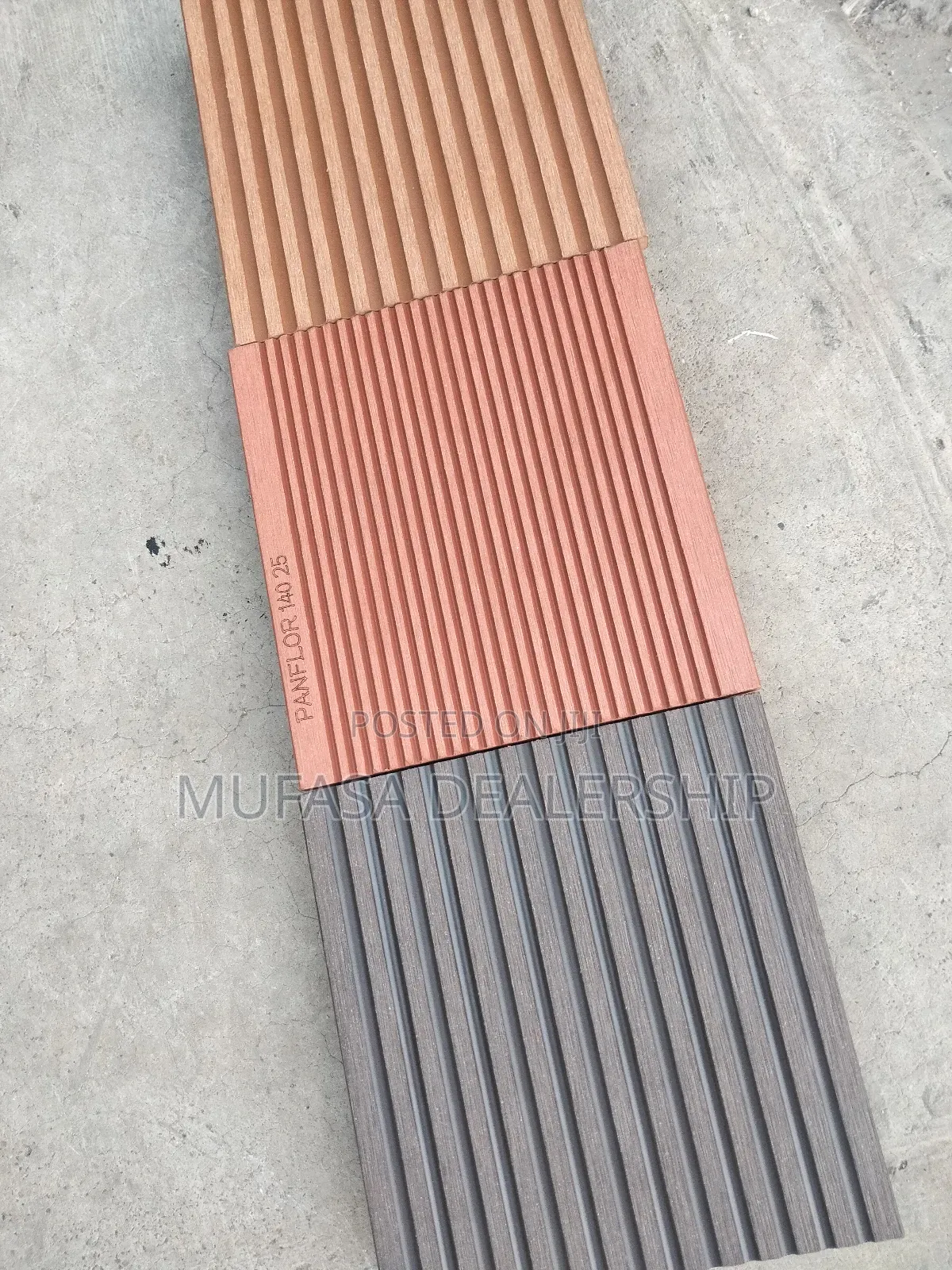 Imported Wpc(2.9m*150mm)