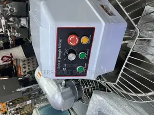 Spiral Dough Mixer 54l